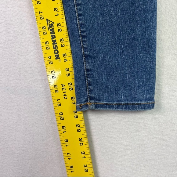 Universal Thread High Rise Skinny Demin Jeans - Picture 12 of 16